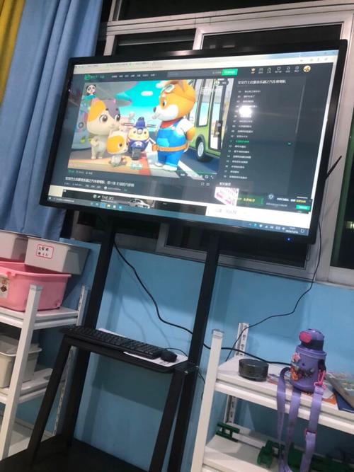 86/100寸ai智能教学会议平板一体机多媒体电子白板交互式触摸大屏